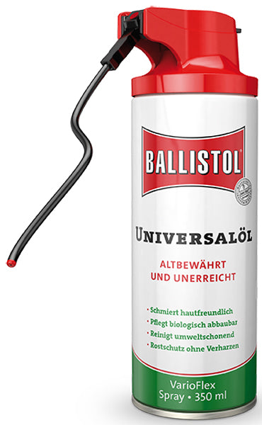 Afbeelding laden in galerijviewer, Ballistol vario flex spray universal oil
