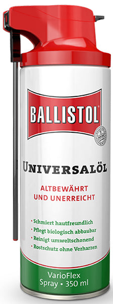 Afbeelding laden in galerijviewer, Ballistol vario flex spray universal oil
