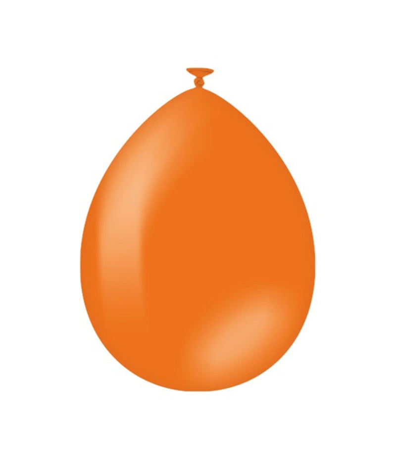 Afbeelding laden in galerijviewer, Paperdreams ballonnen oranje 30cm 25 stuks
