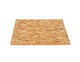 Croll denecke badmat bamboe - anti slip