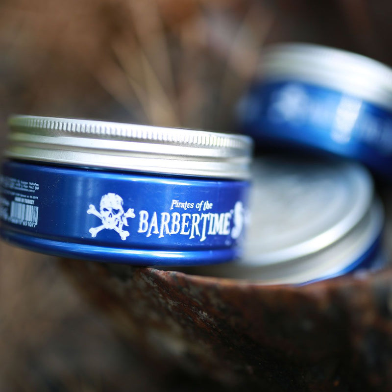 Afbeelding laden in galerijviewer, Barbertime blue pomade 150ml
