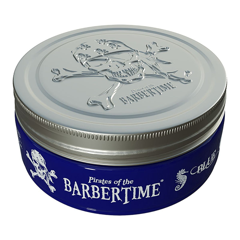 Afbeelding laden in galerijviewer, Barbertime blue pomade 150ml
