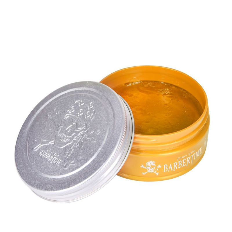 Afbeelding laden in galerijviewer, Barbertime gold pomade 150ml
