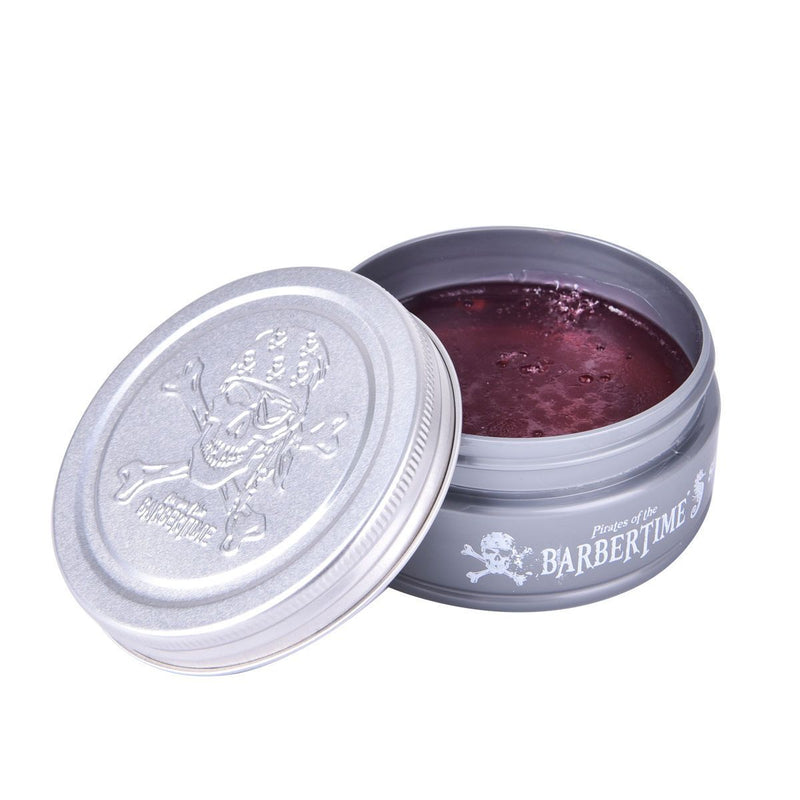 Afbeelding laden in galerijviewer, Barbertime silver pomade 150ml
