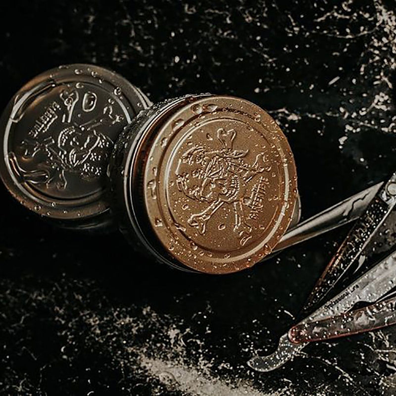 Afbeelding laden in galerijviewer, Barbertime spider pomade keratin 150ml
