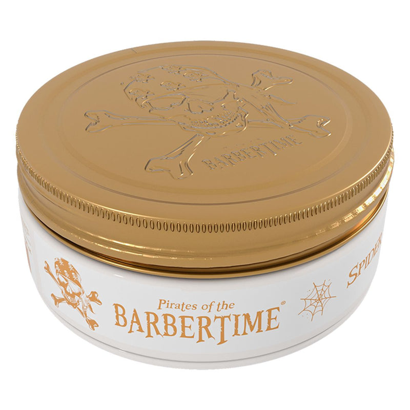 Afbeelding laden in galerijviewer, Barbertime spider pomade keratin 150ml
