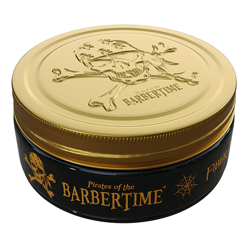 Afbeelding laden in galerijviewer, Barbertime fiber pomade spider 150ml
