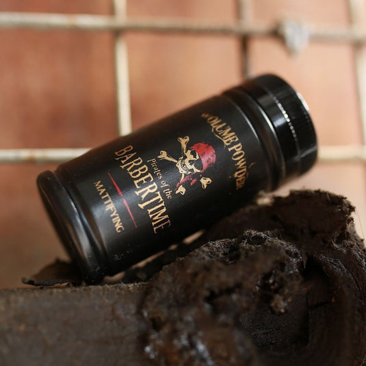 Barbertime hair shaping powder mattifying 20gr.