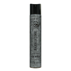 Barbertime hairspray ultra strong 400ml
