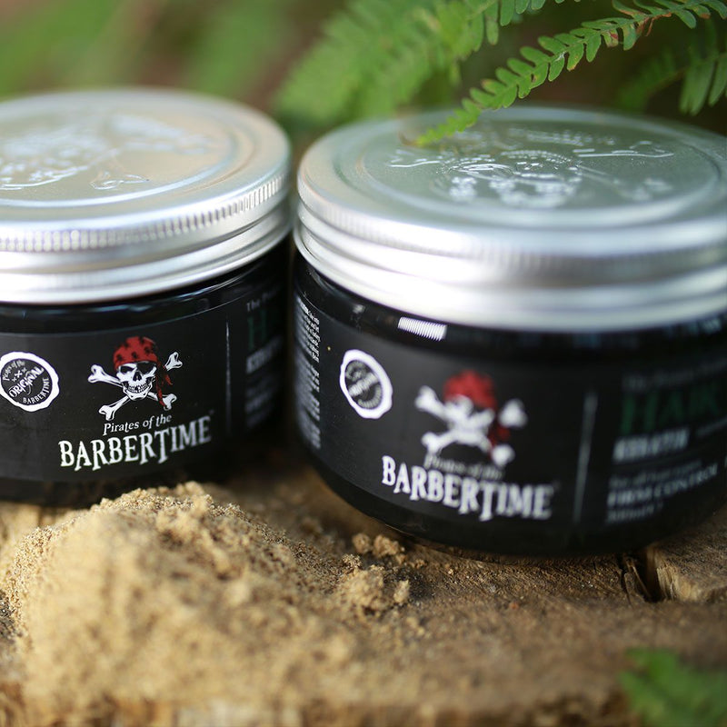 Afbeelding laden in galerijviewer, Barbertime hairgel keratin 300ml
