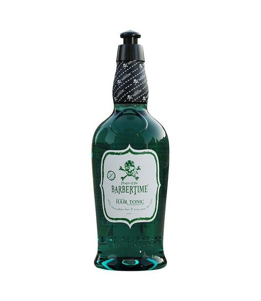 Barbertime hairtonic 400ml