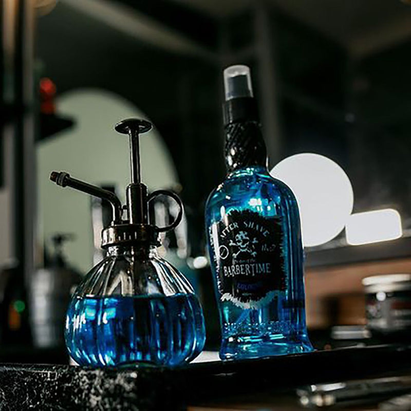 Afbeelding laden in galerijviewer, Barbertime after shave cologne ocean no.2 150ml
