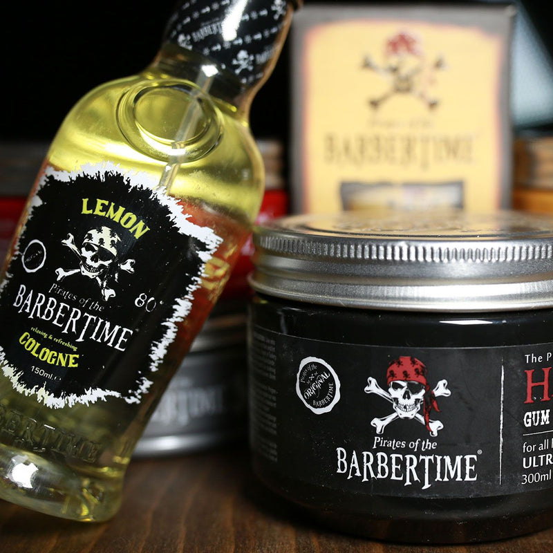 Afbeelding laden in galerijviewer, Barbertime cologne lemon 150ml
