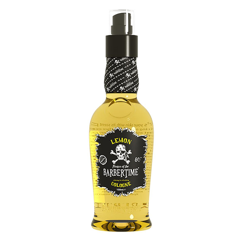 Afbeelding laden in galerijviewer, Barbertime cologne lemon 150ml
