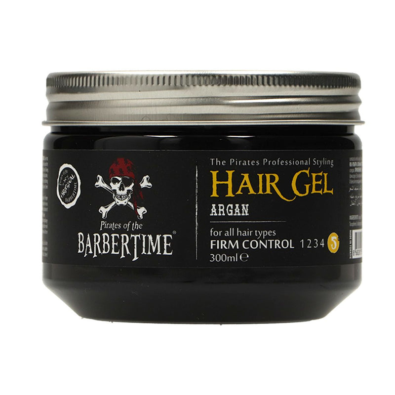Afbeelding laden in galerijviewer, Barbertime hairgel argan 300ml
