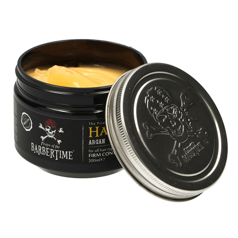 Afbeelding laden in galerijviewer, Barbertime hairgel argan 300ml
