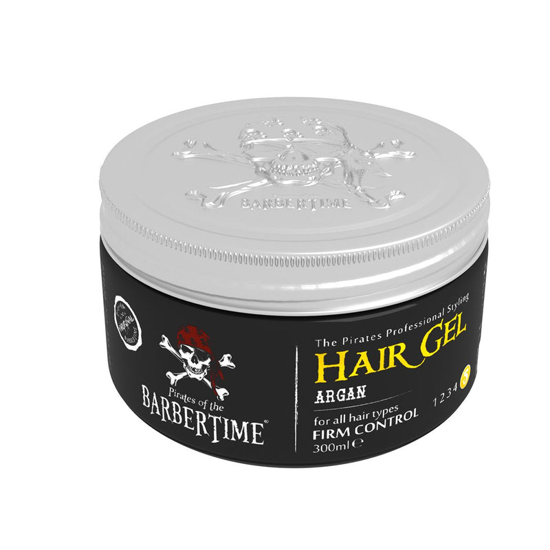 Afbeelding laden in galerijviewer, Barbertime hairgel argan 300ml
