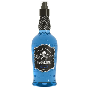 Barbertime after shave cologne ocean no.2 400ml