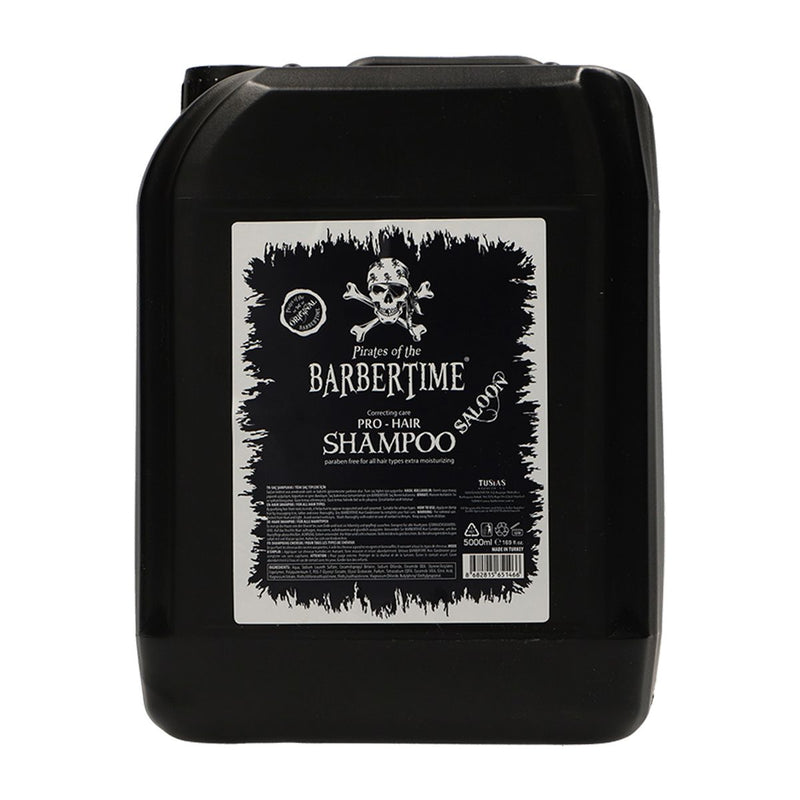 Afbeelding laden in galerijviewer, Barbertime pro hair shampoo 5000ml
