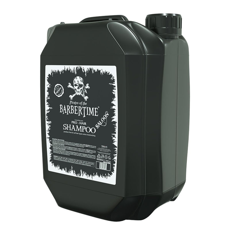 Afbeelding laden in galerijviewer, Barbertime pro hair shampoo 5000ml
