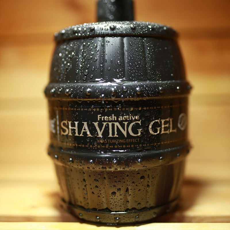 Afbeelding laden in galerijviewer, Barbertime shaving gel 1000ml
