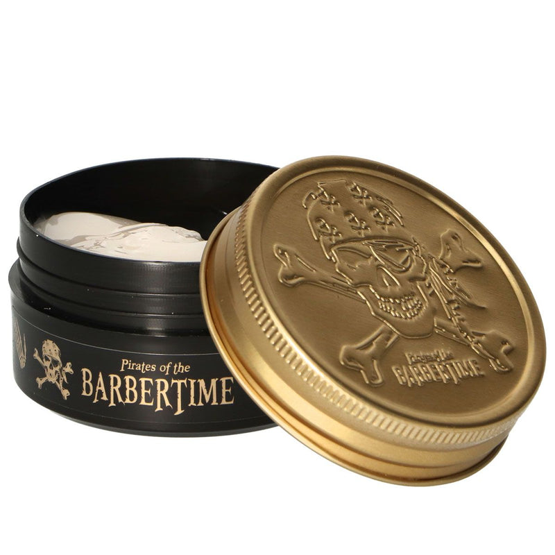 Afbeelding laden in galerijviewer, Barbertime brillantine glans pomade 100ml
