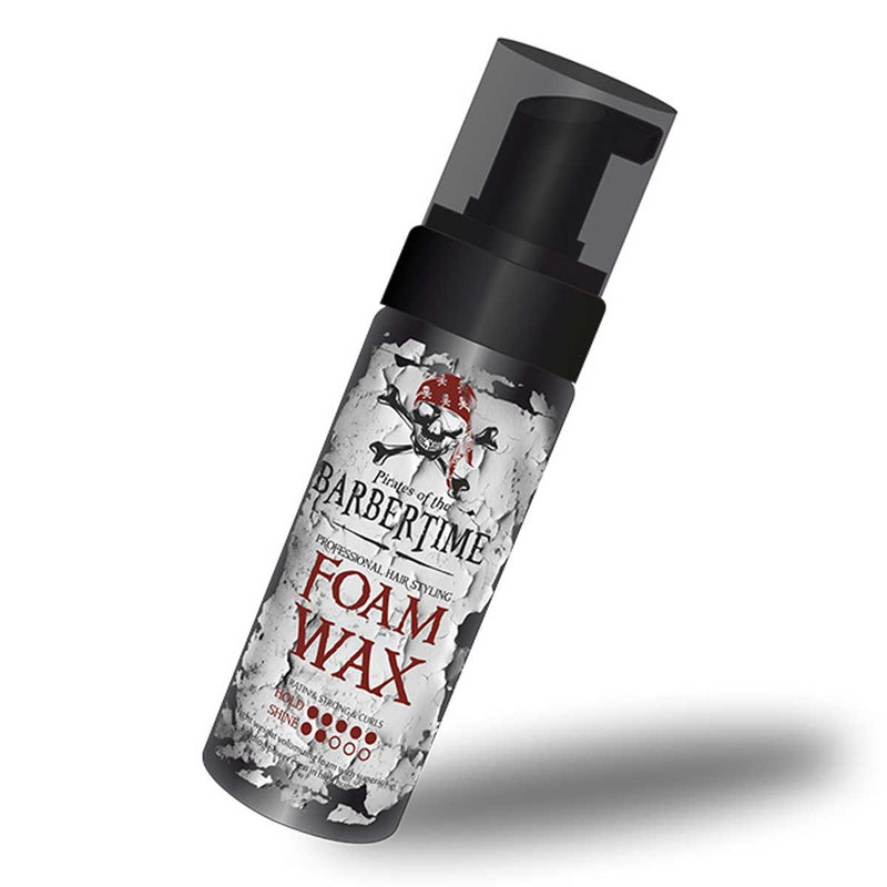 Afbeelding laden in galerijviewer, Barbertime foam wax 150ml

