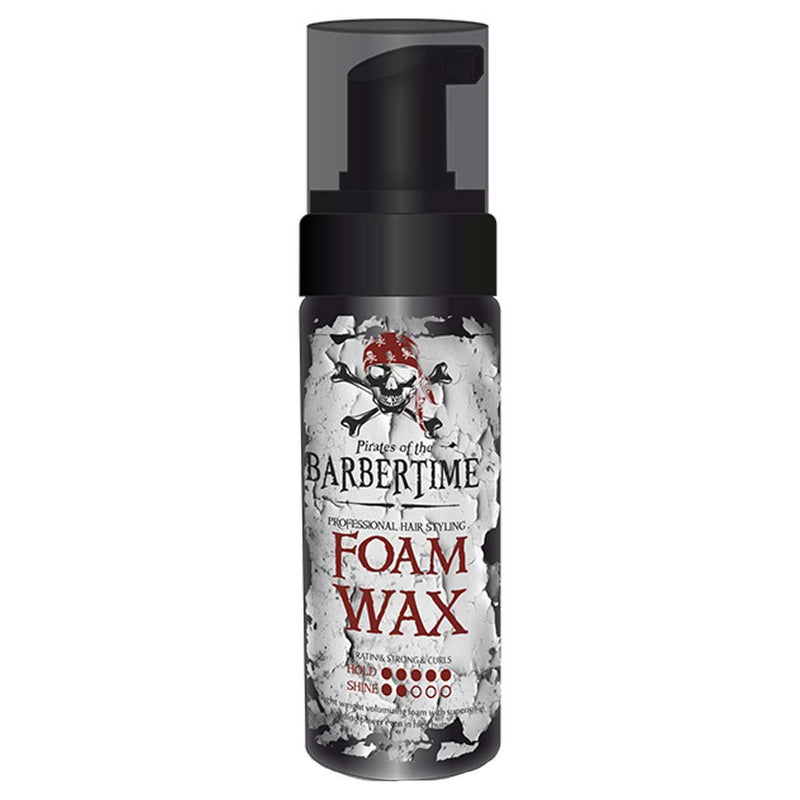 Afbeelding laden in galerijviewer, Barbertime foam wax 150ml
