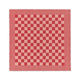 Ddddd theedoek barbeque rood 60x65cm 6 stuks