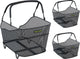 Racktime bask-it trunk 2.0 shopping basket | small (20 liter)