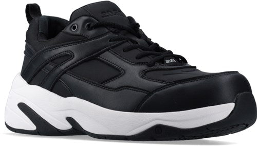 Bata veiligheidsschoen db02-02 s1ps sneaker | zwart | maat 40 - 8712843717664