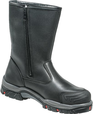 Bata veiligheidswerklaars potent s3 gevoerd + kn | zwart | maat 45 - 00.017.030.45