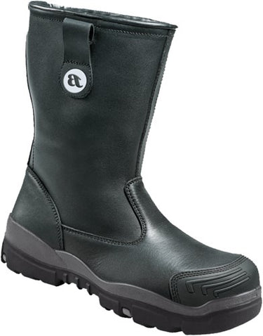 Bata veiligheidswerklaars robust s3 xw + kn | zwart | maat 49 - 00.017.037.49