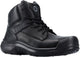 Bata werkschoen act219 w mid s3 | zwart | maat 47 - 8712843715615