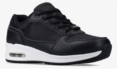 Bata werkschoen db01-02 laag o2 src | zwart wit | maat 38 - 8712843701090