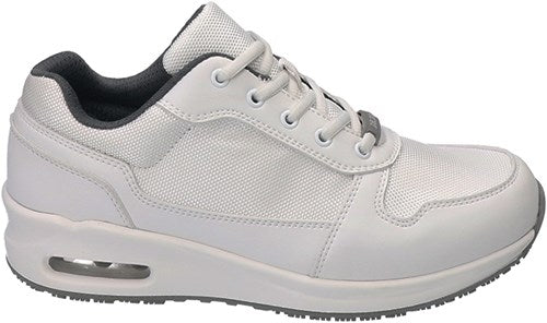 Afbeelding laden in galerijviewer, Bata werkschoen db01-03 laag o2 src | wit | maat 37 - 8712843701229
