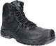 Bata werkschoen eagle schiphol mid s3 src | zwart | maat 41 - 8712843703193