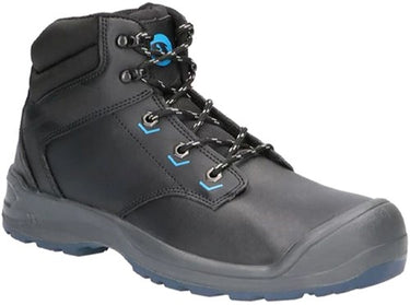 Bata werkschoen eagle shepard hoog s3 | zwart (w) | maat 43 - 00.017.121.43
