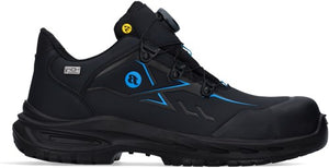 Bata werkschoen fayvr powder xw laag boa s7s | zwart | maat 46 - 8712843718791