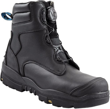 Bata werkschoen longreach (xw) boa s3 + kn | zwart (xw) | maat 47 - 00.017.098.47