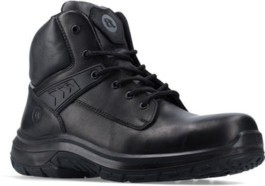 Bata werkschoen pwr411 mid s3 | zwart | maat 41 - 8712843714328