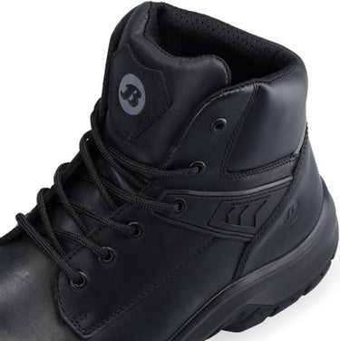 Bata werkschoen pwr412 mid s3 | zwart | maat 43 - 8712843714564