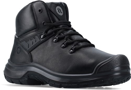 Afbeelding laden in galerijviewer, Bata werkschoen pwr420 mid s3 met wreefprotectie | zwart | maat 42 - 8712843715066
