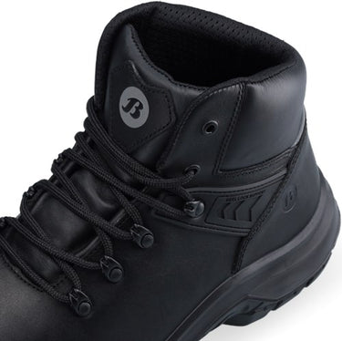 Bata werkschoen pwr420 mid s3 met wreefprotectie | zwart | maat 46 - 8712843715103
