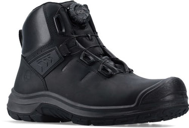 Bata werkschoen pwr421 mid boa s3s | zwart | maat 43 - 8712843715189