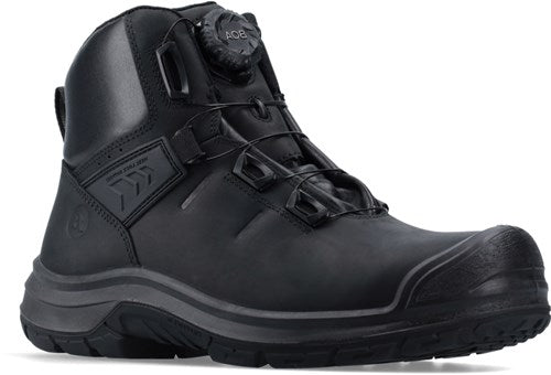 Afbeelding laden in galerijviewer, Bata werkschoen pwr421 mid boa s3s | zwart | maat 46 - 8712843715219
