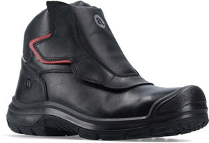 Bata werkschoen pwr428 xw mid s3 | zwart | maat 41 - 8712843716841