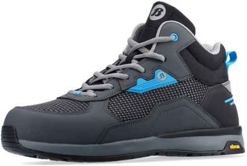Bata werkschoen radiance buzz s3 | donkergrijs | maat 40 - 8712843717381