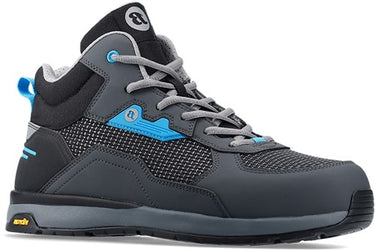 Bata werkschoen radiance buzz s3 | donkergrijs | maat 40 - 8712843717381