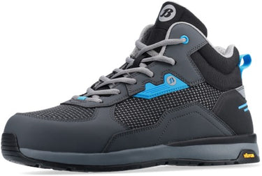 Bata werkschoen radiance buzz s3 | donkergrijs | maat 45 - 8712843717435